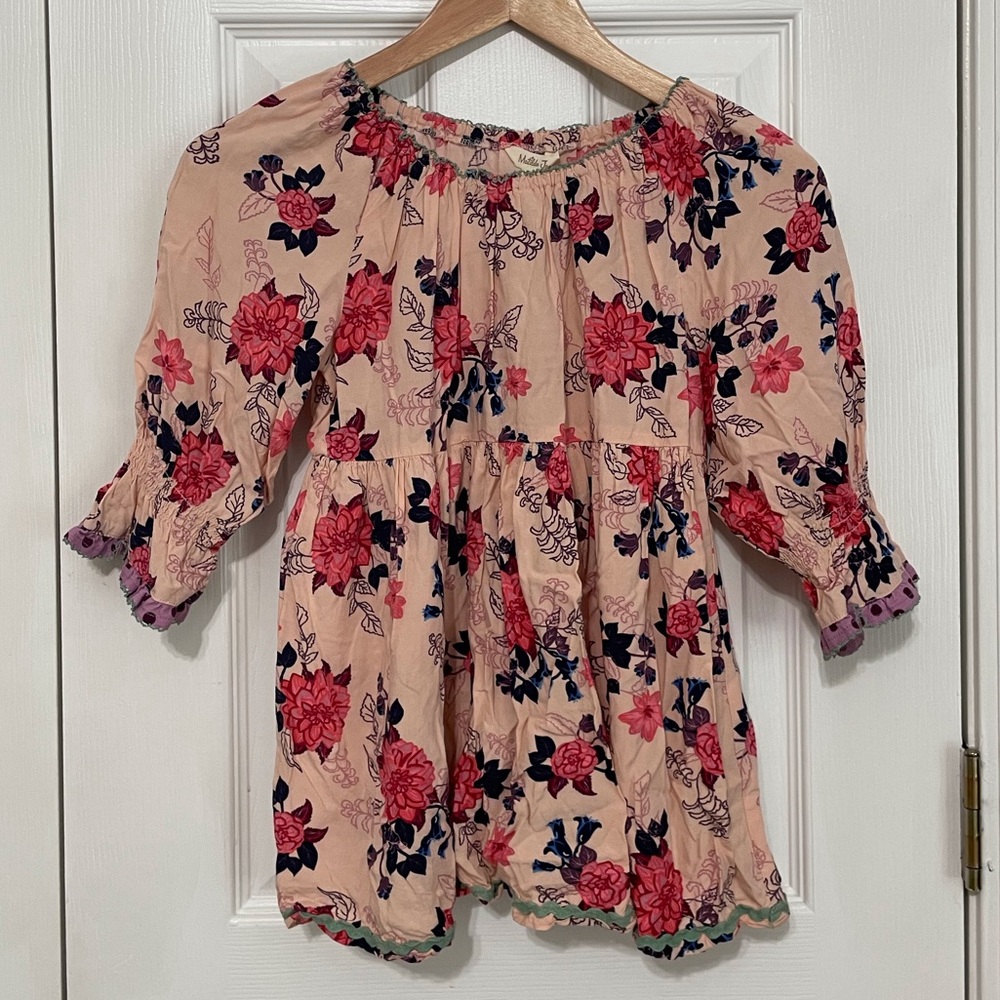 Matilda Jane Great Delight Tunic size 12